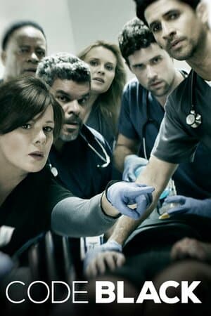 Code Black poster art