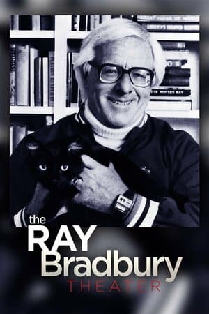 The Ray Bradbury Theater poster art