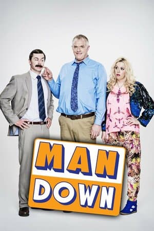 Man Down poster art