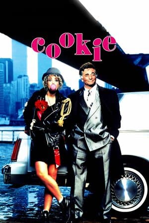 Cookie poster art