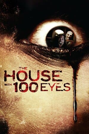 The House With 100 Eyes poster art