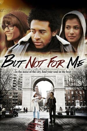 But Not For Me poster art