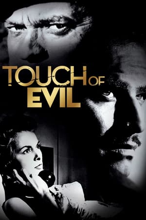 Touch of Evil poster art