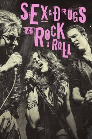 Sex&Drugs&Rock&Roll poster art