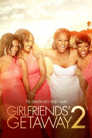 Girlfriends' Getaway 2 poster art