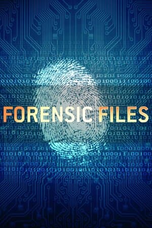 Forensic Files poster art