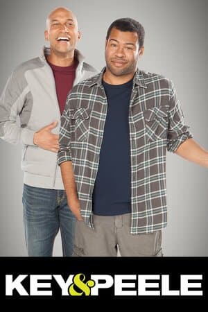 Key & Peele poster art