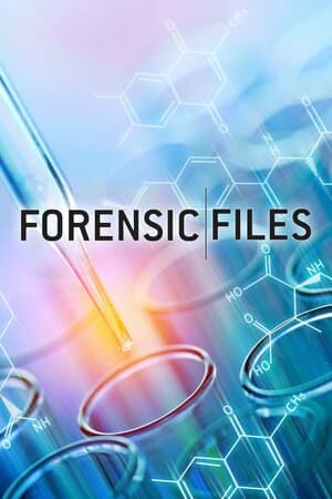 Forensic Files poster art