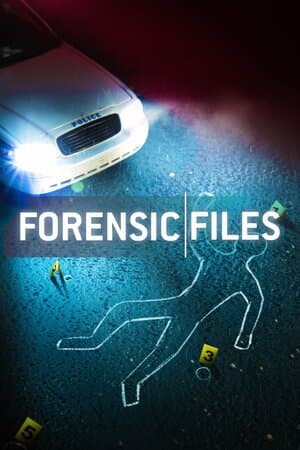 Forensic Files poster art