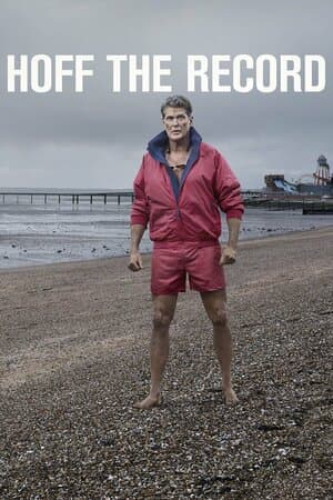 Hoff the Record poster art