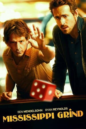 Mississippi Grind poster art