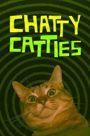 Chatty Catties poster art