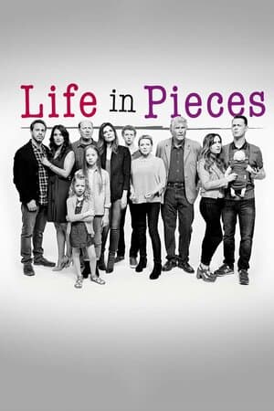 Life in Pieces poster art