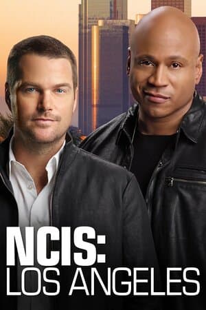 NCIS: Los Angeles poster art