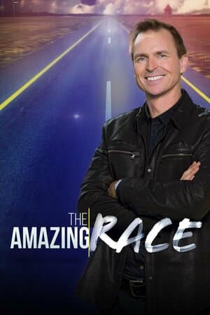 The Amazing Race poster art