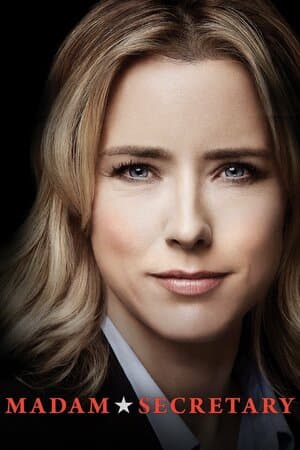 Madam Secretary poster art