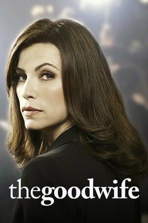 The Good Wife poster art