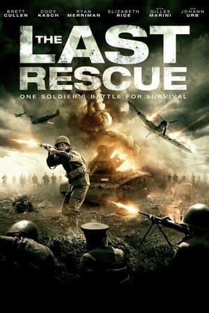 The Last Rescue poster art