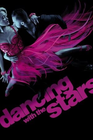 Dancing With the Stars poster art