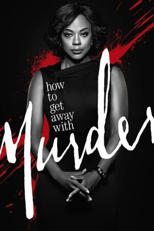 How to Get Away With Murder poster art