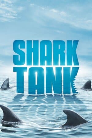 Shark Tank poster art