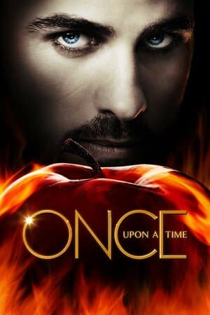 Once Upon a Time poster art