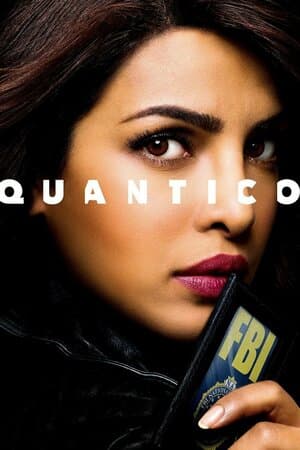 Quantico poster art