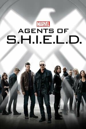 Marvel's Agents of S.H.I.E.L.D. poster art