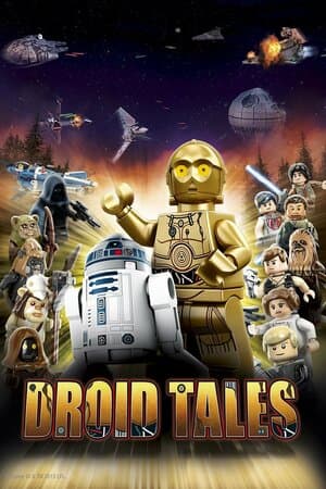 Star Wars: Droid Tales poster art