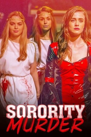 Sorority Murder poster art