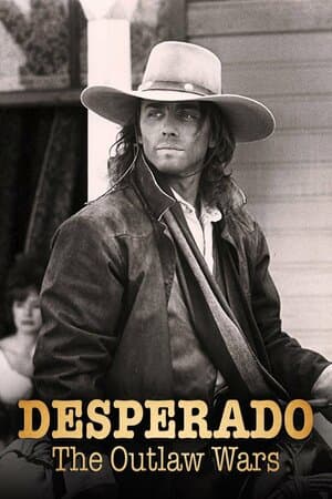 Desperado: The Outlaw Wars poster art
