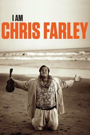 I Am Chris Farley poster art