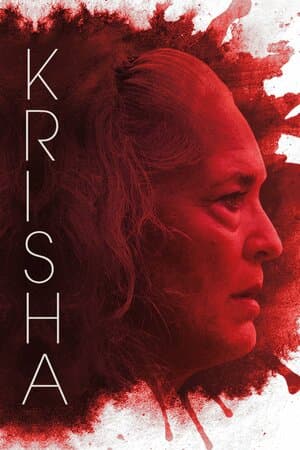 Krisha poster art