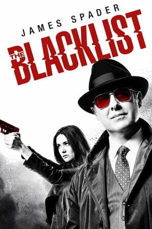 The Blacklist poster art