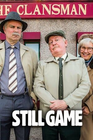 Still Game poster art