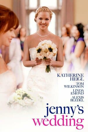 Jenny's Wedding poster art