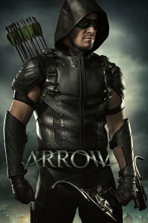 Arrow poster art