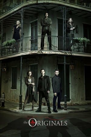 The Originals poster art