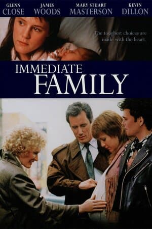 Immediate Family poster art