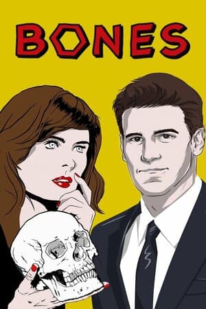 Bones poster art