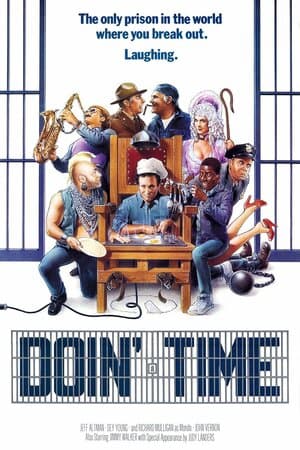 Doin' Time poster art