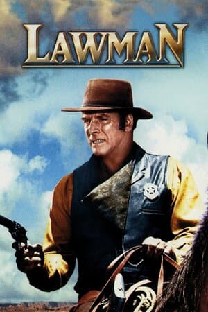 Lawman poster art