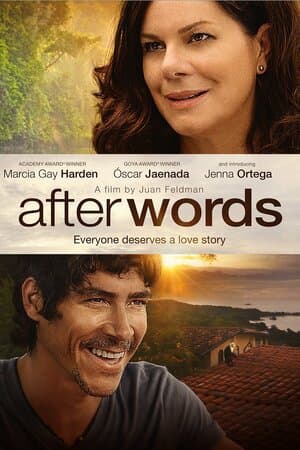 After Words poster art