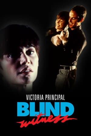 Blind Witness poster art