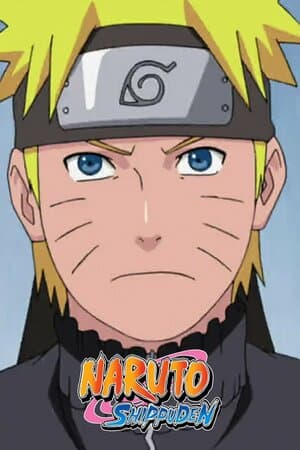 Naruto: Shippuden poster art