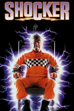 Shocker poster art