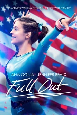 Full Out poster art