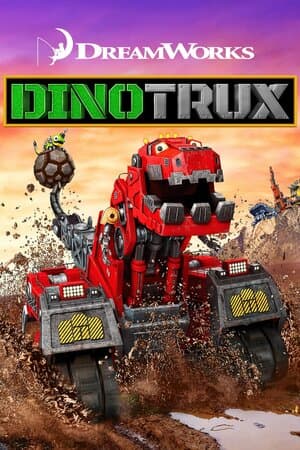 Dinotrux poster art