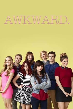 Awkward. poster art