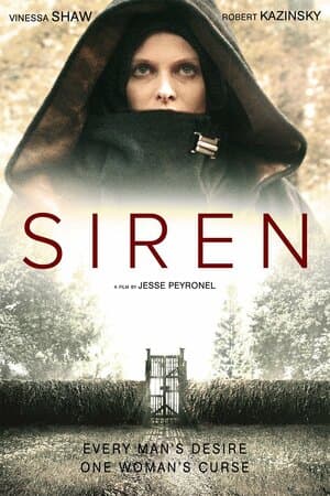 Siren poster art